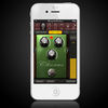 Chorus effect with Rate and Depth controls maxed out blank