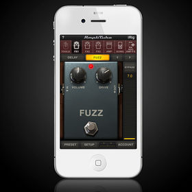 AmpliTube iRig for iPhone: audio demo