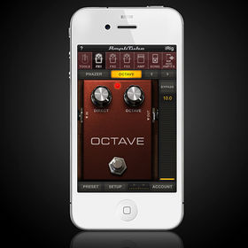 AmpliTube iRig for iPhone: audio demo