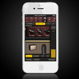 AmpliTube iRig for iPhone: audio demo