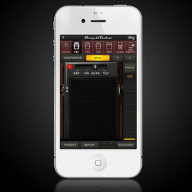 AmpliTube iRig for iPhone: audio demo