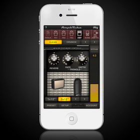 AmpliTube iRig for iPhone: audio demo