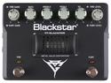 Blackstar unveils Gus G HT-Blackfire valve overdrive pedal