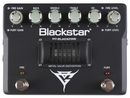 Blackstar unveils Gus G HT-Blackfire valve overdrive pedal