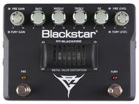 Blackstar Gus G HT-Blackfire valve overdrive pedal