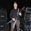 The Mastodon guitarist with his Bird Of Prey