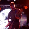 Bill Kelliher gigging the Bird Of Prey straight out of the case in Wolverhampton, UK