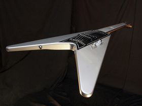 Introducing the Morgan Guitar Works Bird Of Prey
