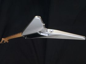 Introducing the Morgan Guitar Works Bird Of Prey