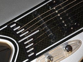 Introducing the Morgan Guitar Works Bird Of Prey