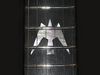 A bird inlay with rock attitude