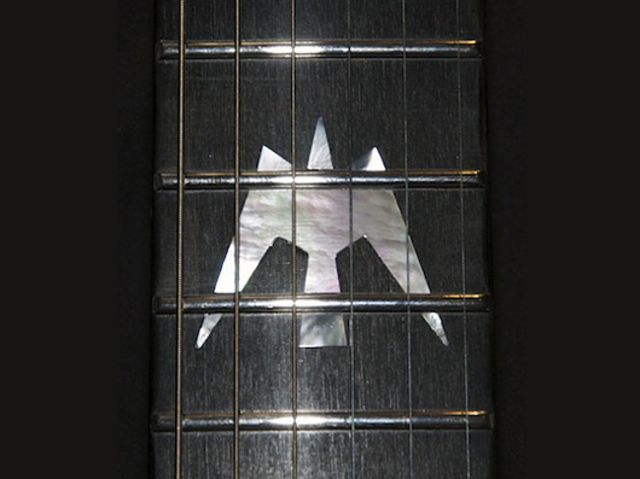 Fretboard