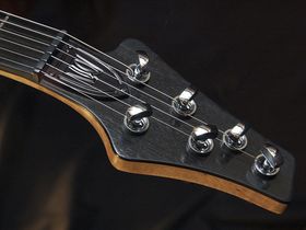 Introducing the Morgan Guitar Works Bird Of Prey