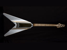 Introducing the Morgan Guitar Works Bird Of Prey