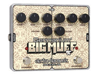 Electro-Harmonix to launch Germanium 4 Big Muff Pi at Summer NAMM 2010