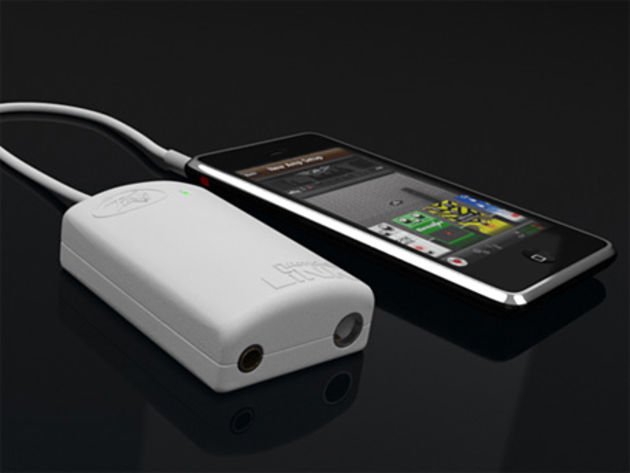 Peavey's AmpKit app and AmpKit LiNK interface