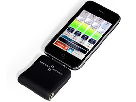 Sonoma Wire Works GuitarJack iPhone audio interface unveiled