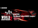 Boss launches Loop Station World Championship 2