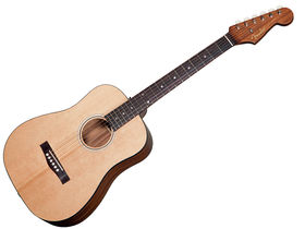 New Fender and Squier electric guitars, basses, acoustics announced