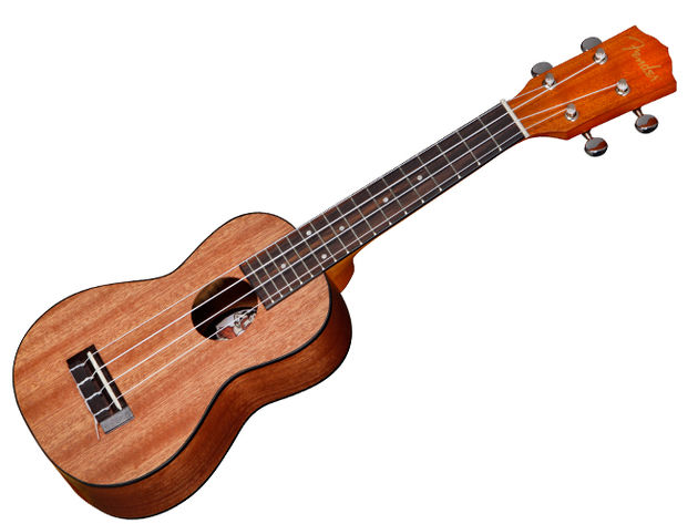 Fender Ukulele U'Uku – Soprano