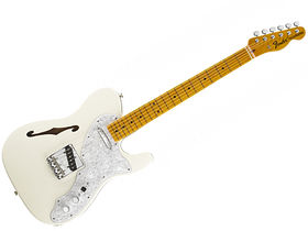 New Fender and Squier electric guitars, basses, acoustics announced