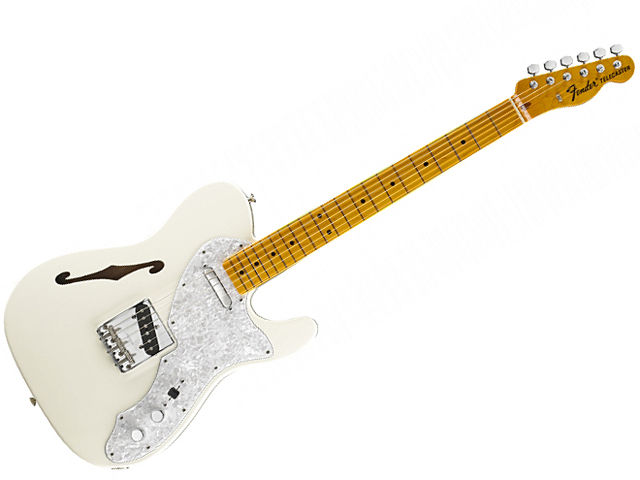 Fender American Vintage '69 Telecaster Thinline