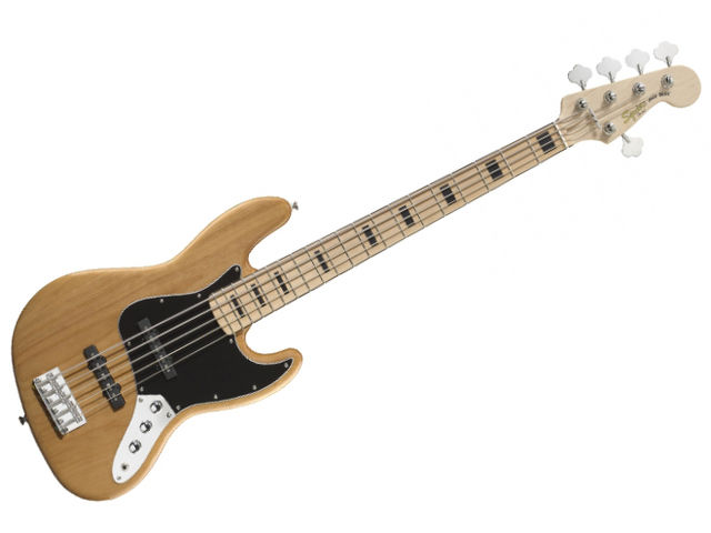 Squier Vintage Modified Jazz Bass V