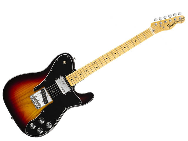 Fender American Vintage '72 Telecaster Custom