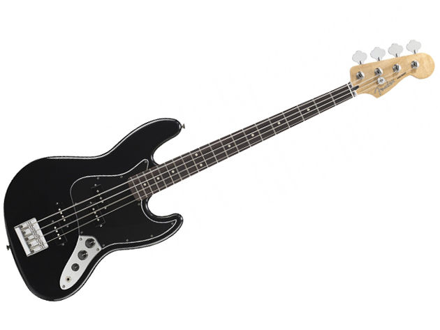 Fender Blacktop Jazz Bass