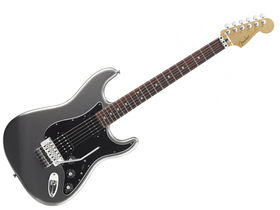 New Fender and Squier electric guitars, basses, acoustics announced