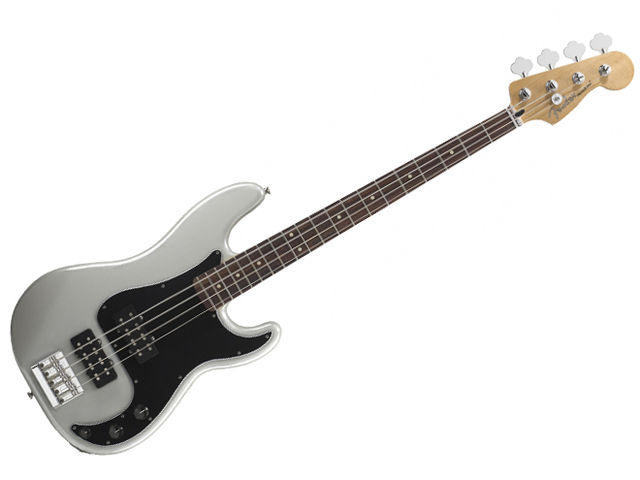 Fender Blacktop Precision Bass