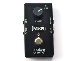 Dunlop announces the MXR Noise Clamp