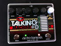 FIRST LOOK VIDEO: Electro-Harmonix Stereo Talking Machine pedal