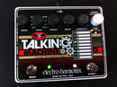 FIRST LOOK VIDEO: Electro-Harmonix Stereo Talking Machine pedal