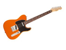 Fender's new Standard Satin finishes