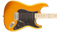 Fender's new Standard Satin finishes