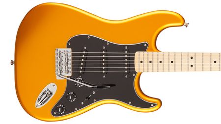 Fender's new Standard Satin finishes