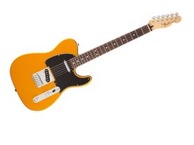 Fender's new Standard Satin finishes