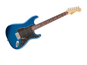 Fender's new Standard Satin finishes