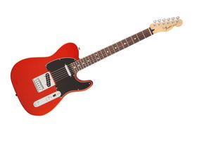 Fender's new Standard Satin finishes