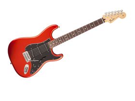 Fender's new Standard Satin finishes