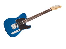 Fender's new Standard Satin finishes