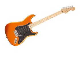Fender's new Standard Satin finishes