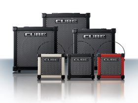 Roland rolls out new CUBE amps
