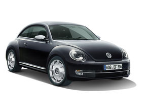 Fender and Volkswagen announce the Beetle Fender Edition car
