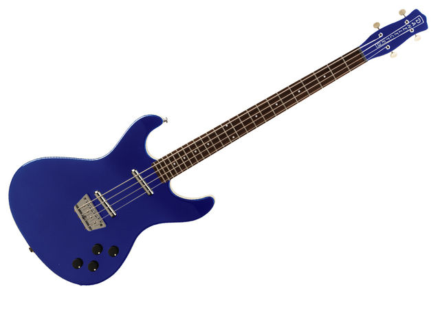 Danelectro Hodad bass (Blue Metallic)