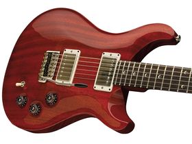 New David Grissom PRS is 'more focused in midrange'