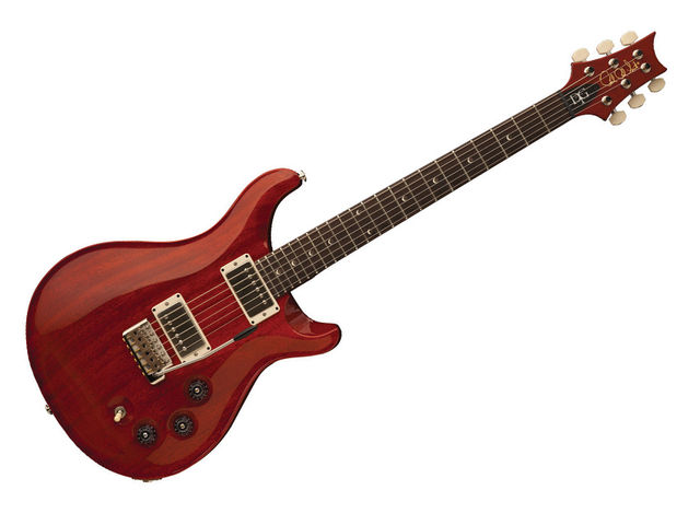 Session extraordinaire David Grissom's latest PRS signature model