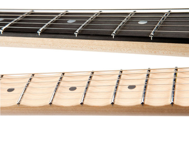 Fretboard options