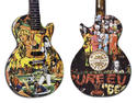 Gibson supports A For&Atilde;&sect;a da Rua art campaign